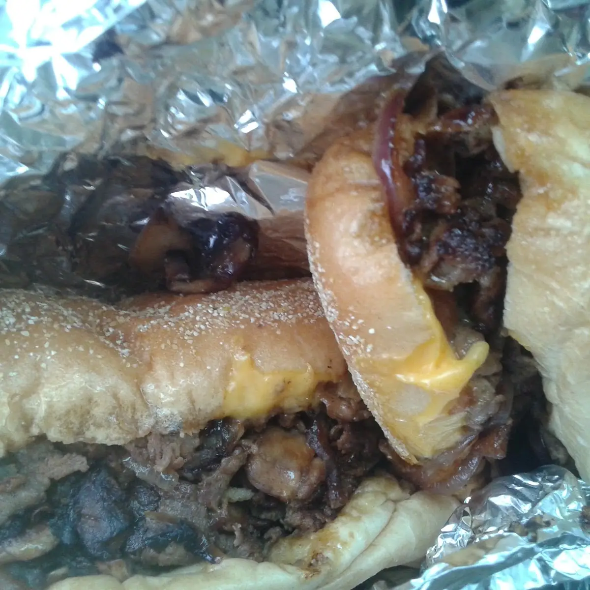 Philly Cheese Steak