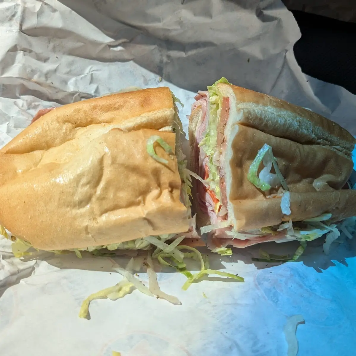 Classic Italian Sub