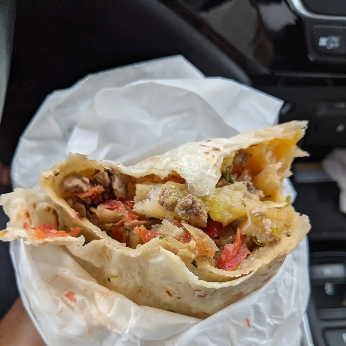 California Burrito