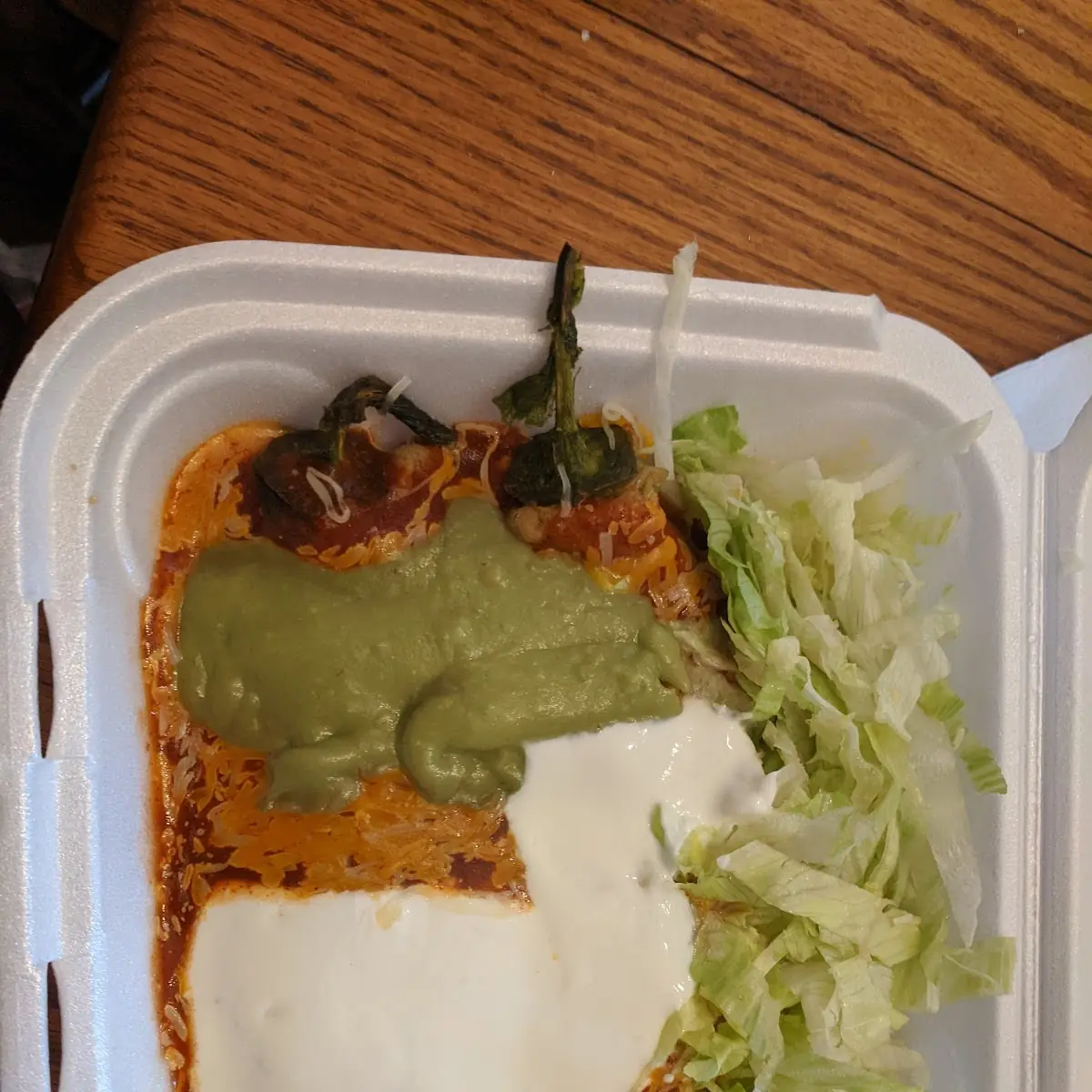 Chile Relleno