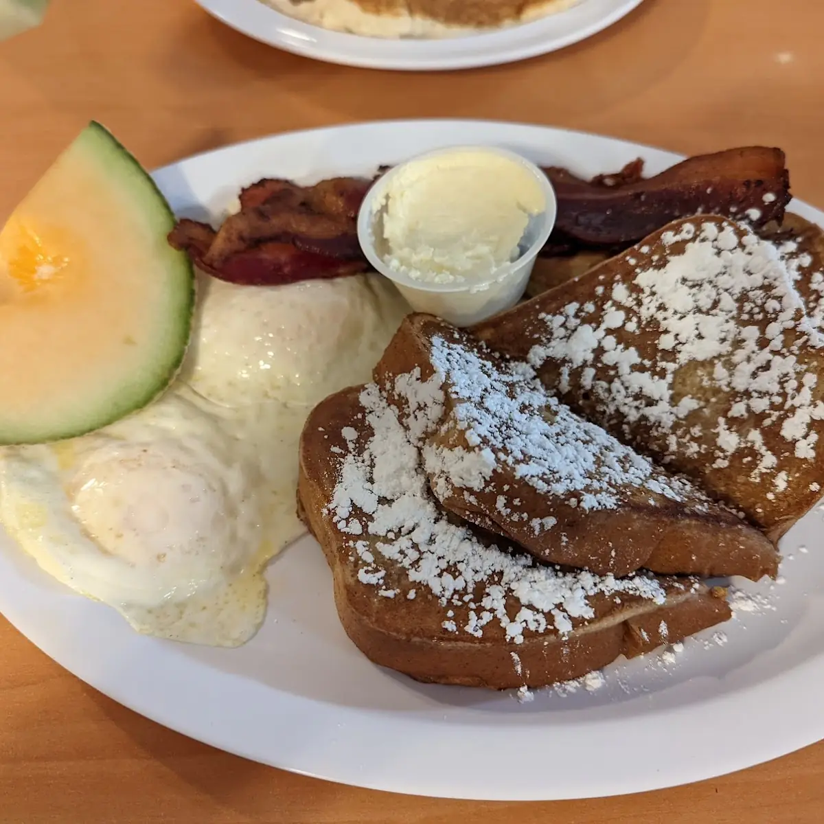 French Toast Combo