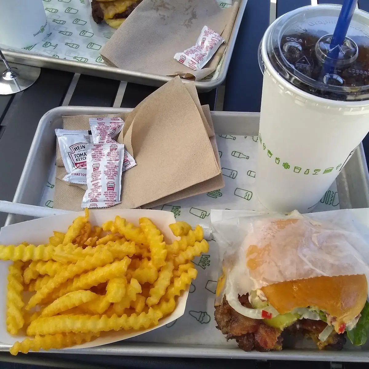 Bacon Burger