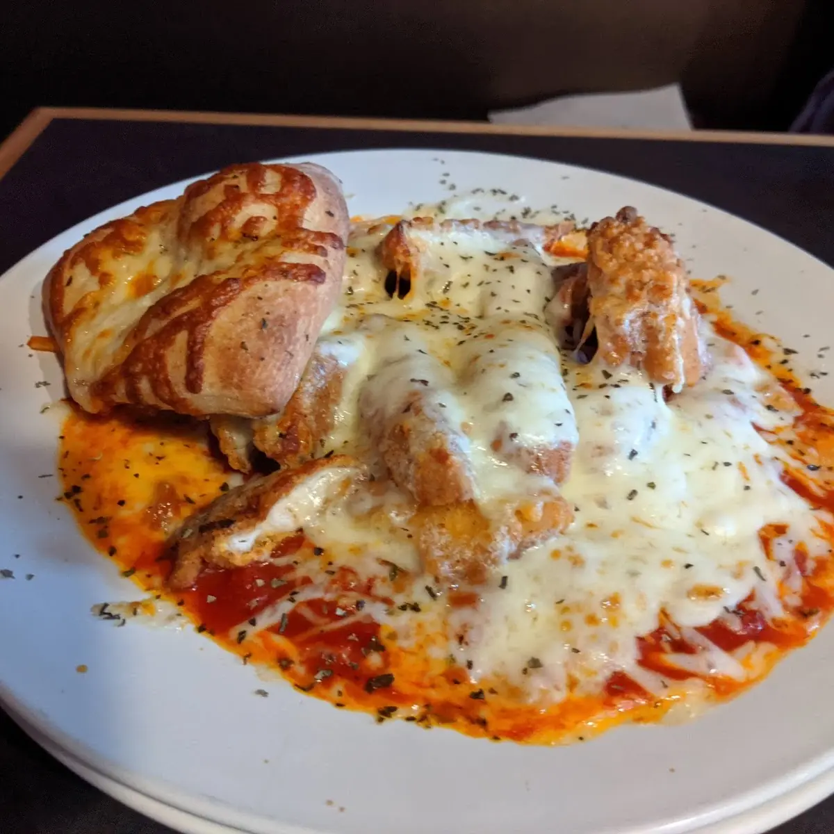 Chicken Parmesan
