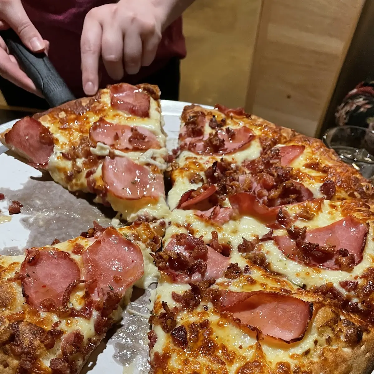 Meat Pizza