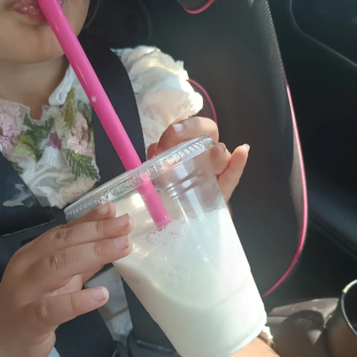 Vanilla Milkshake