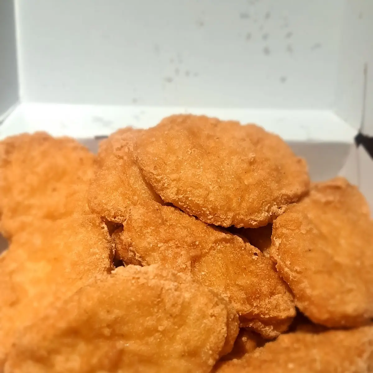 Chicken Mcnuggets