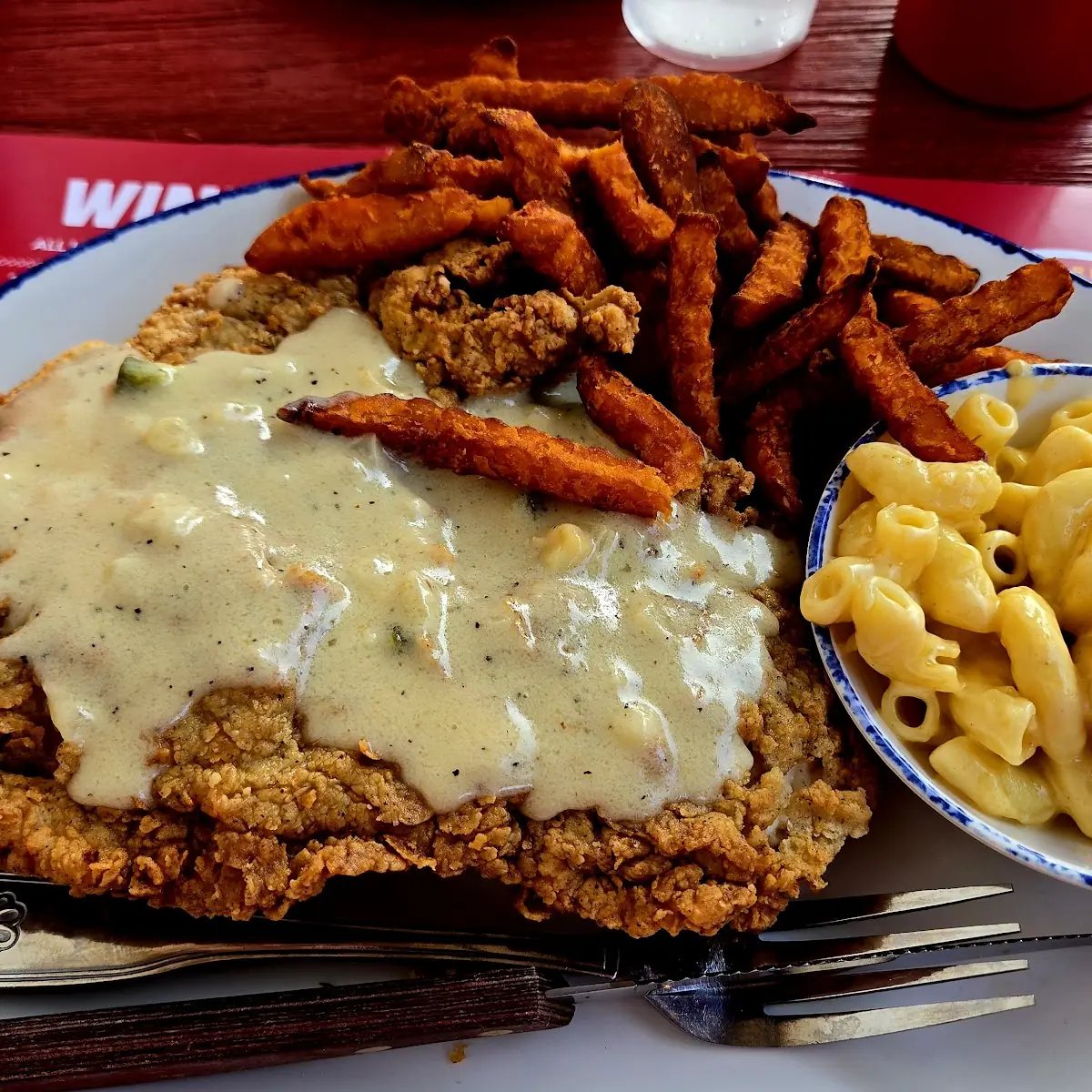 Chicken Fried Steak