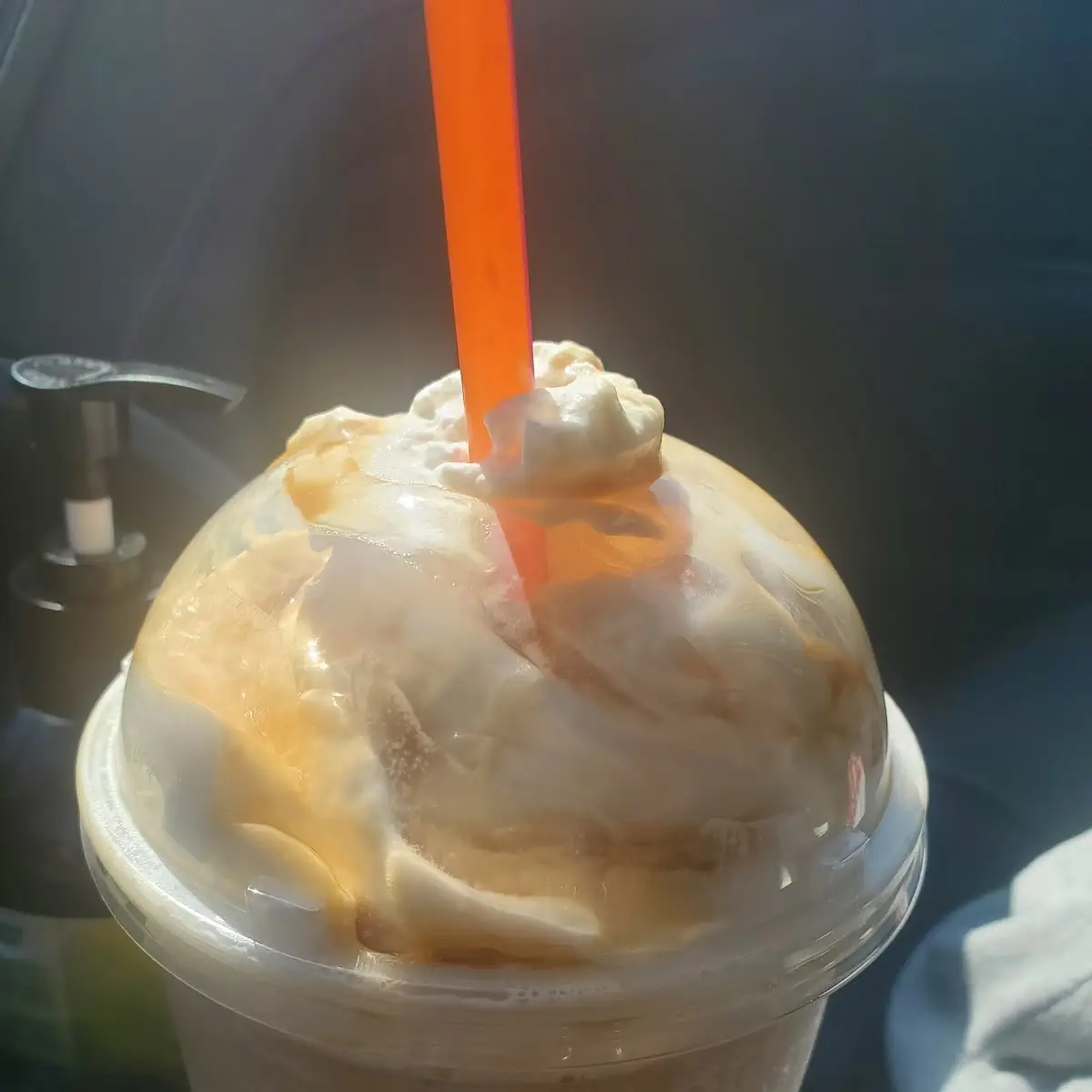 Caramel Drizzle Fra
