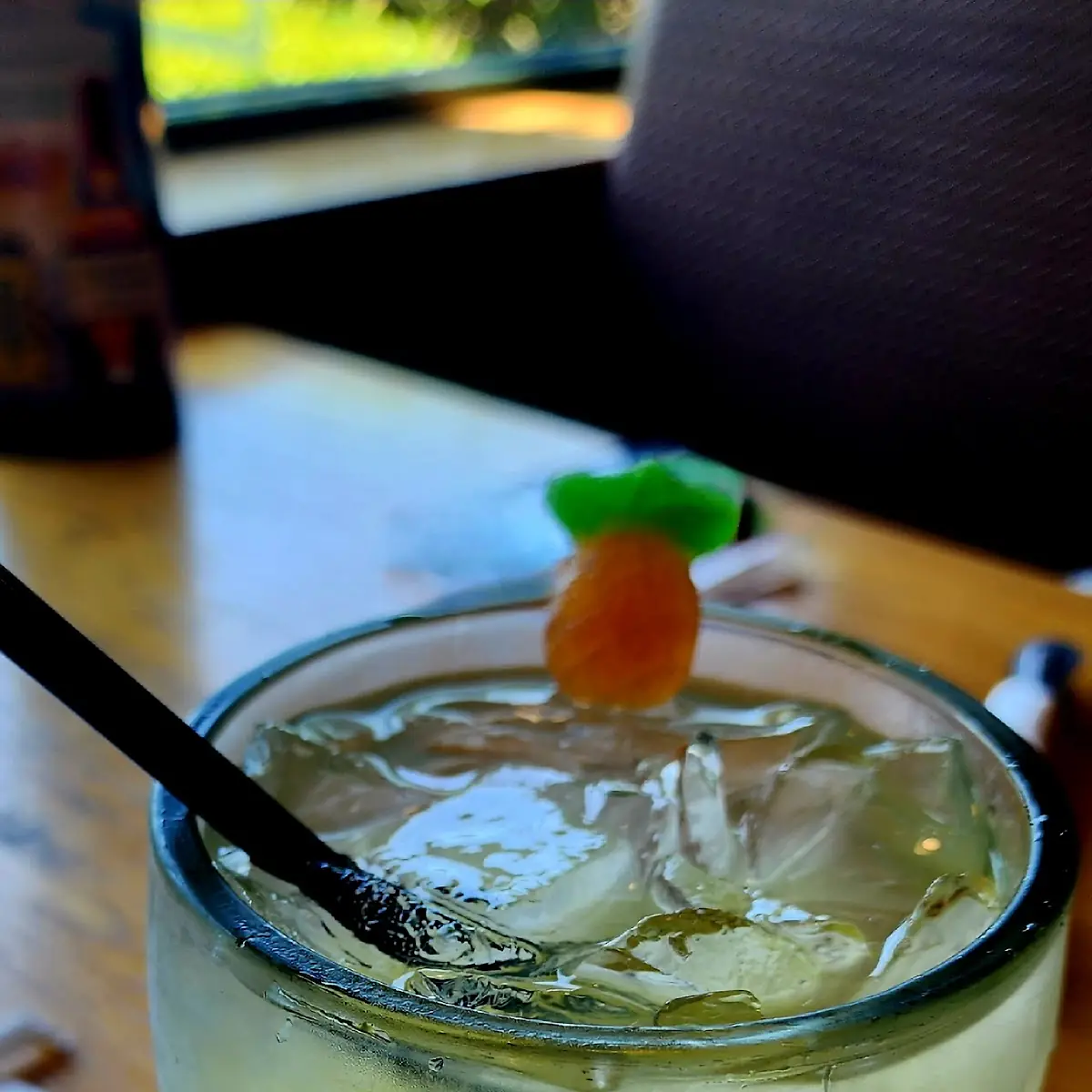 Crown Whiskey Sour