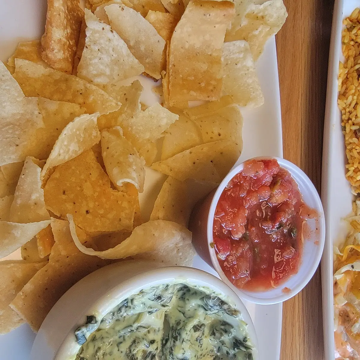 Spinach Dip