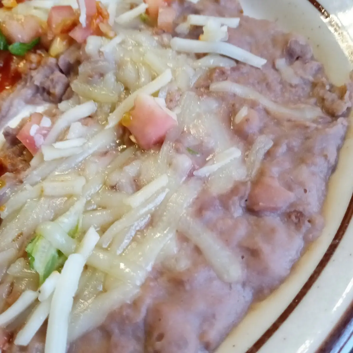 Taco Enchilada Beans and Rice
