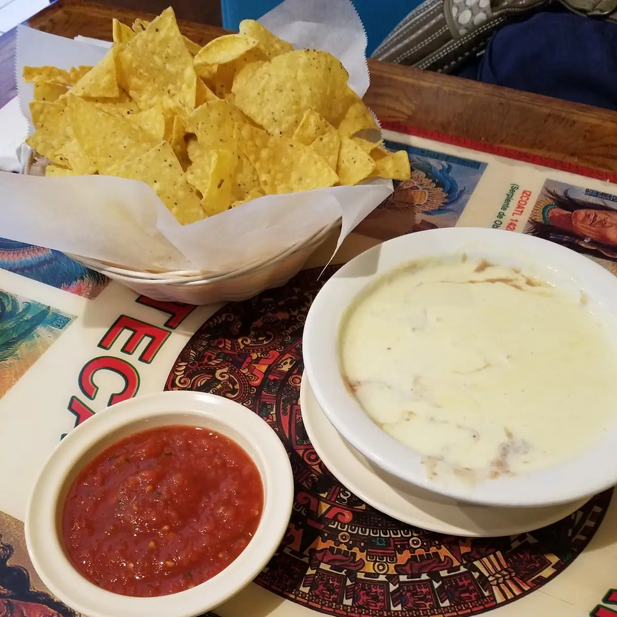 Cheese Dip