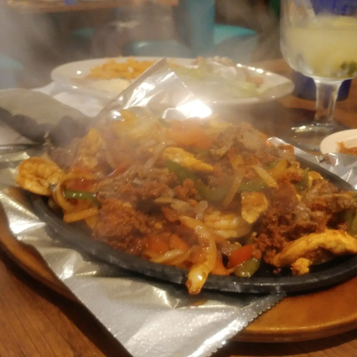 Chicken Fajita