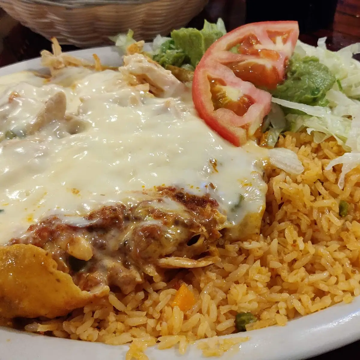 Chilaquiles Mexicanos