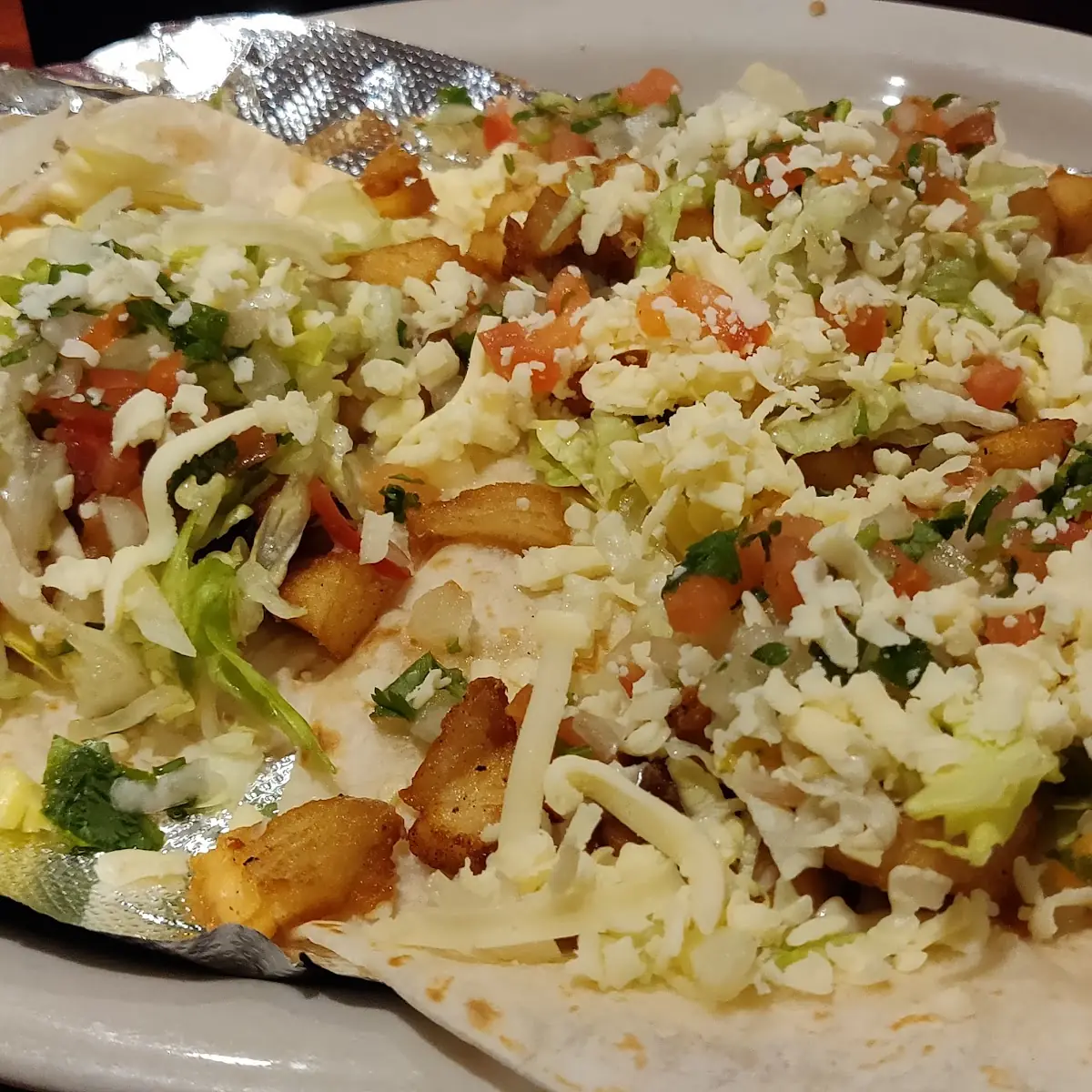Fish Tacos