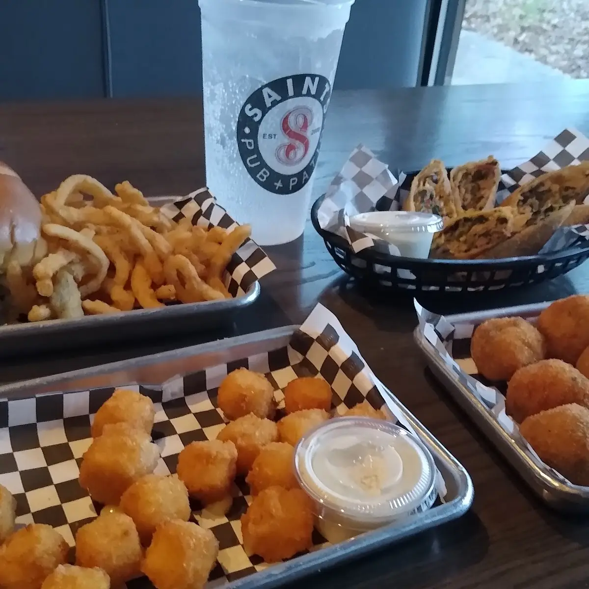 Appetizer Sampler