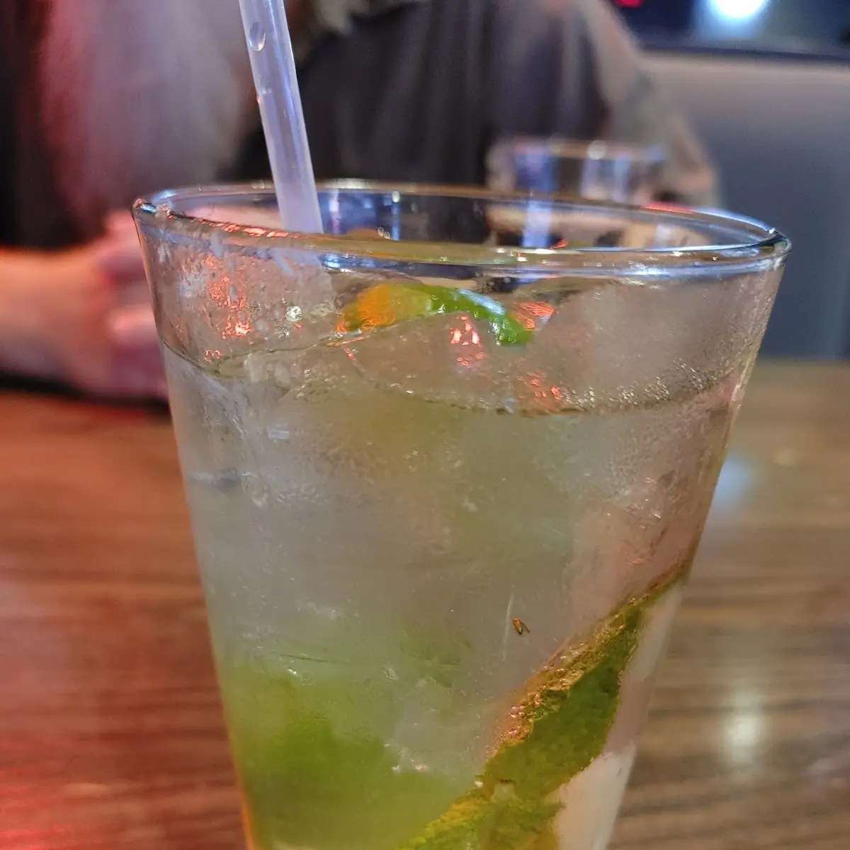 Pineapple Mojito