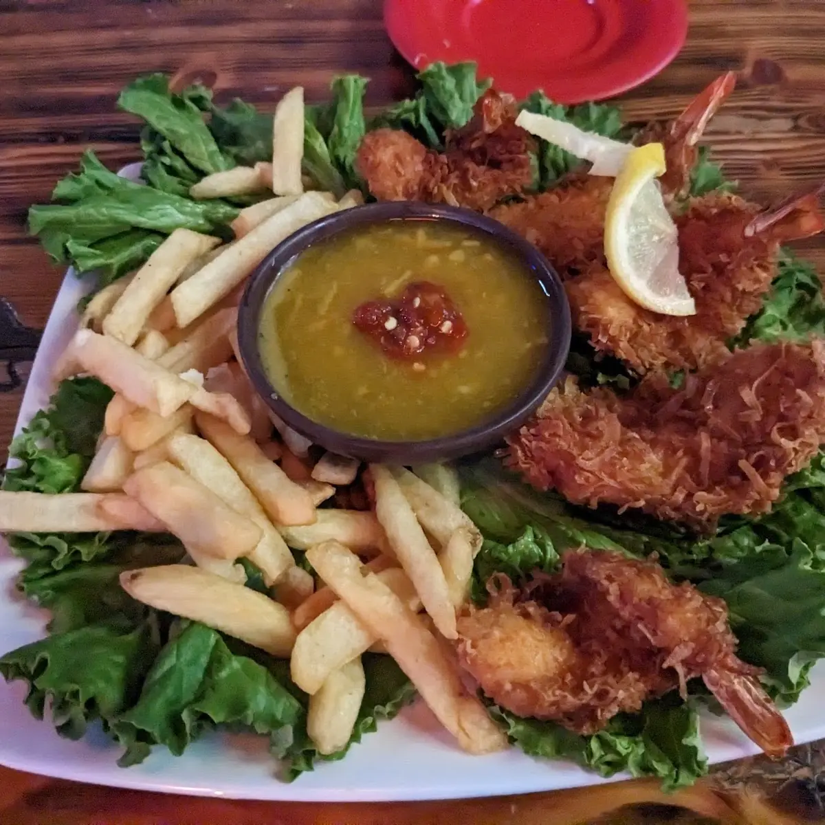 Coconut Shrimp