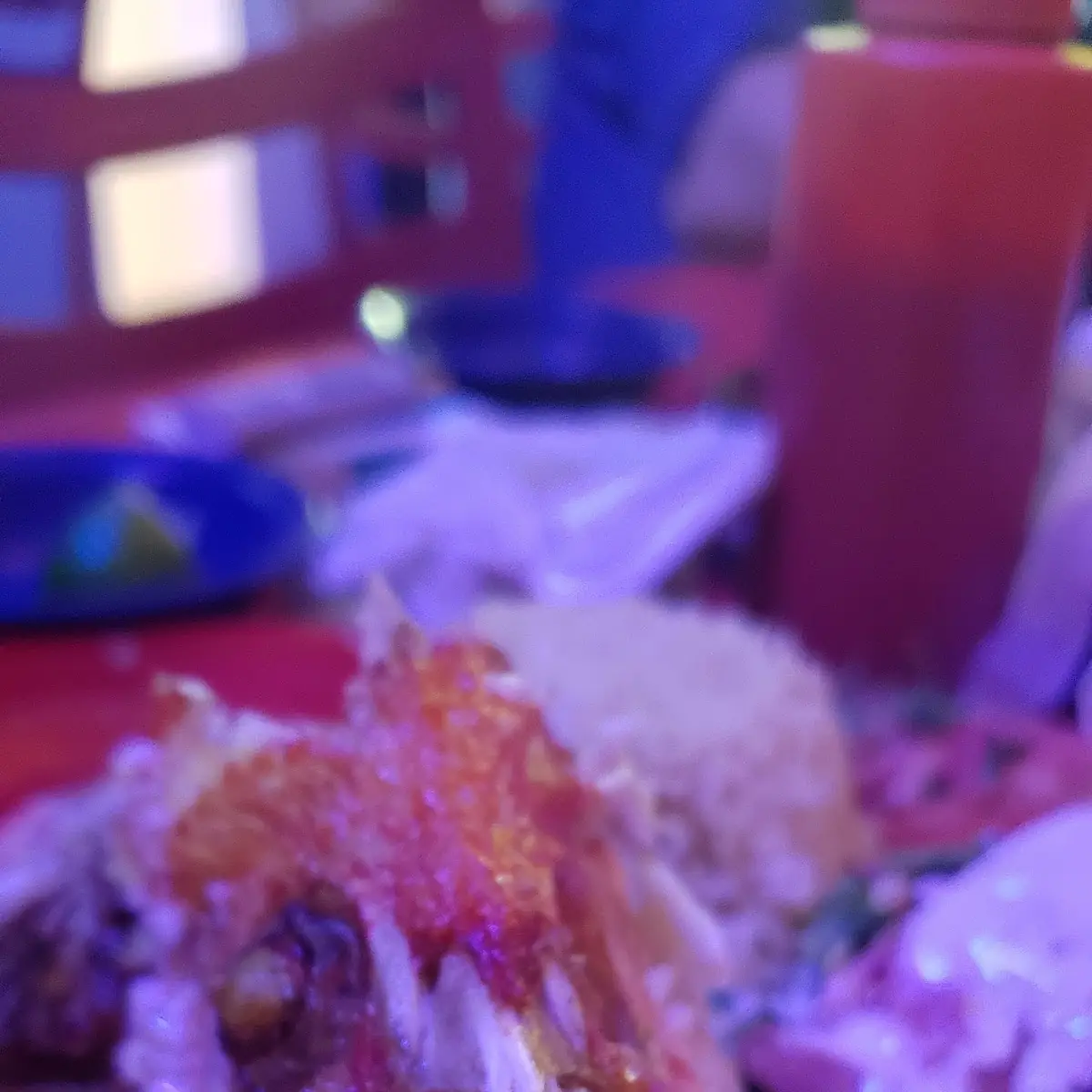 Fried Fish