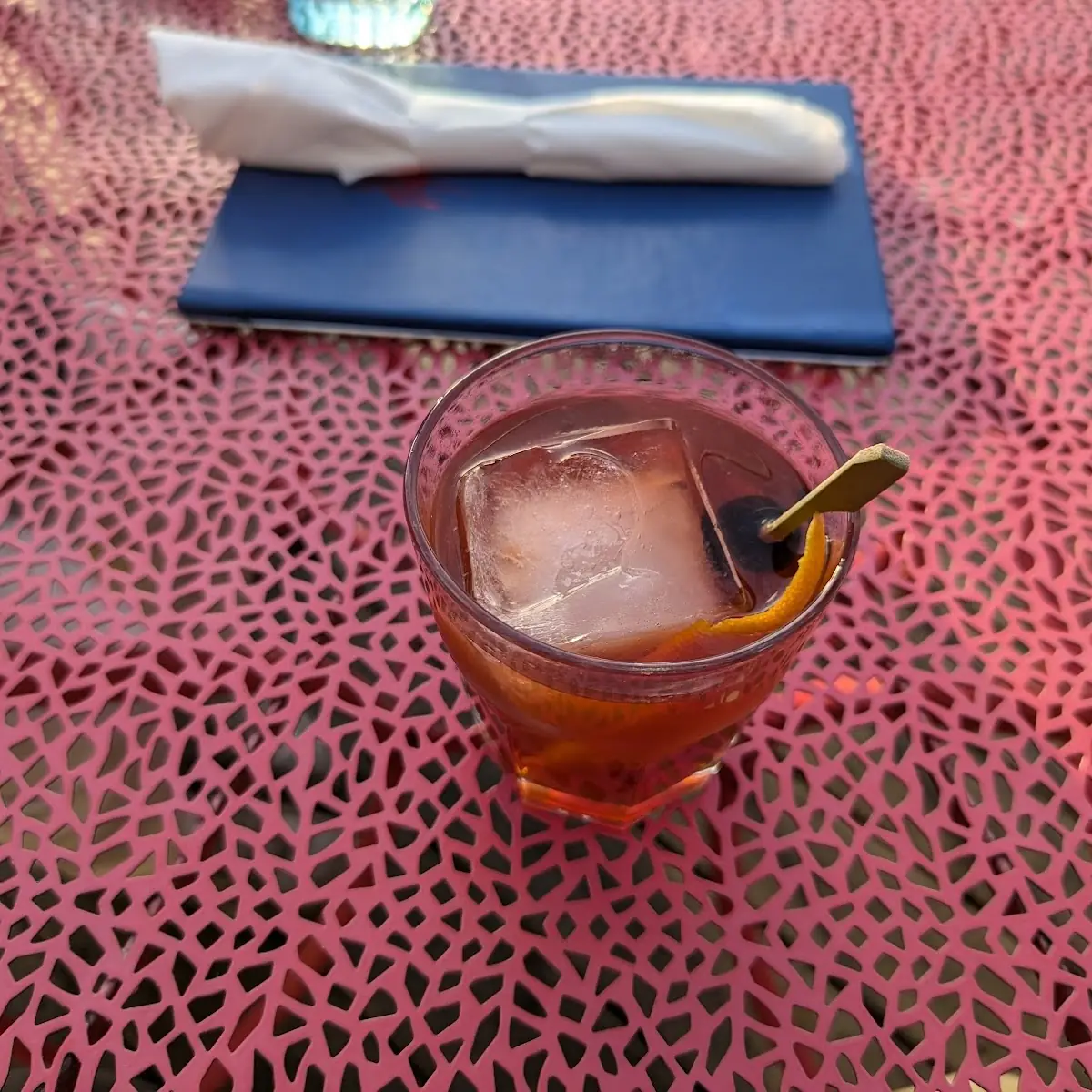 Maple Old Fashioned