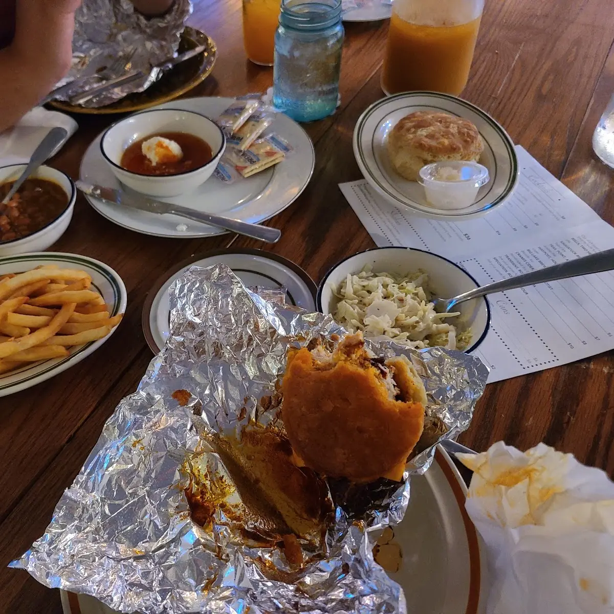 Nashville Hot Chicken Sandwich