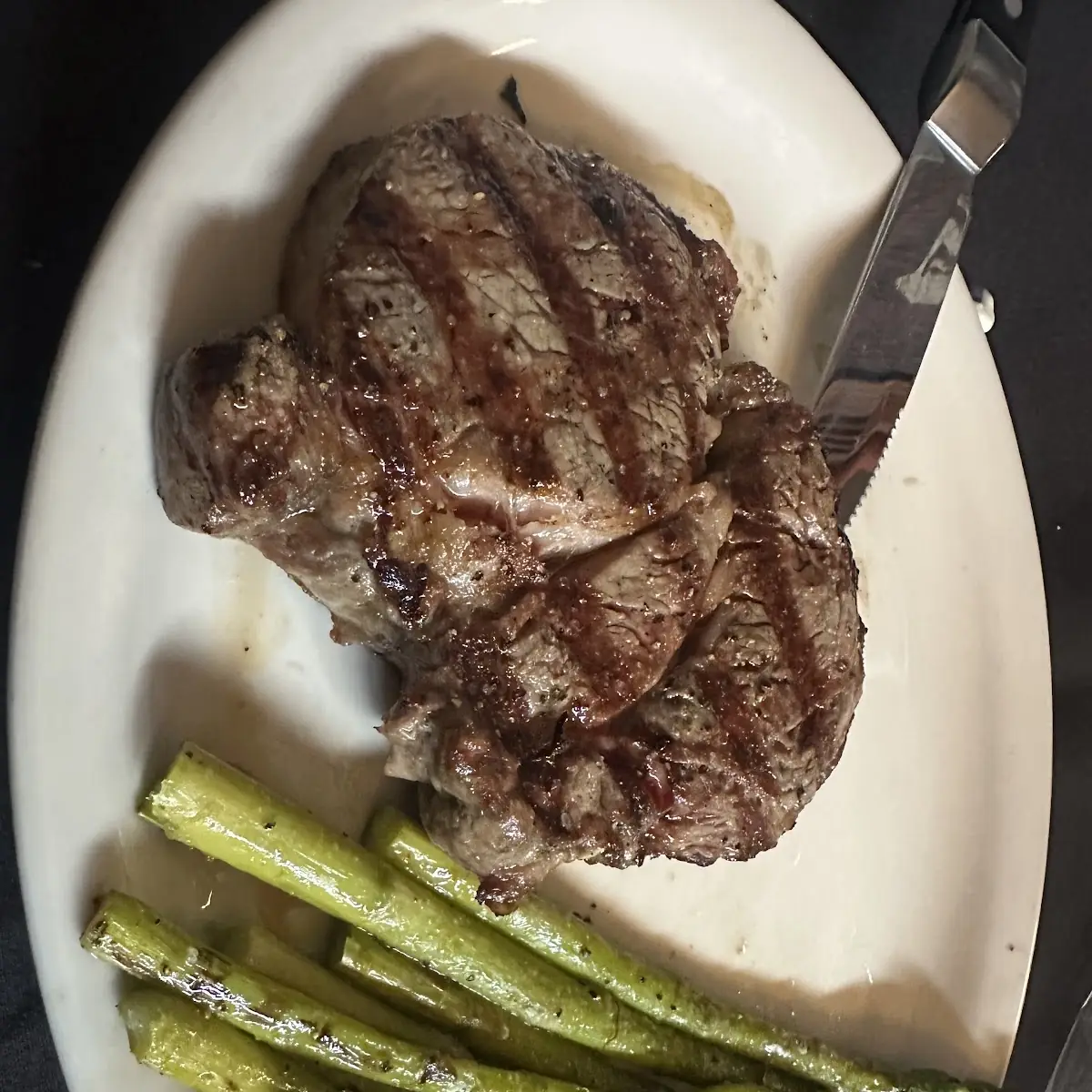 Rib Eye Steak