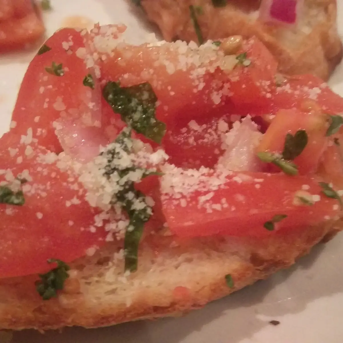 Bruschetta Pomodoro