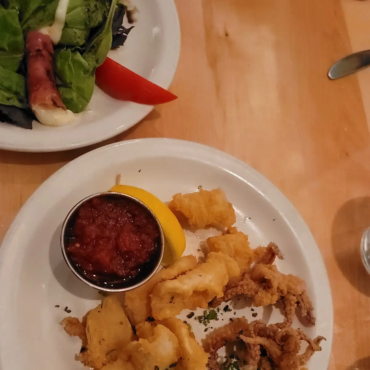 Fried Calamari