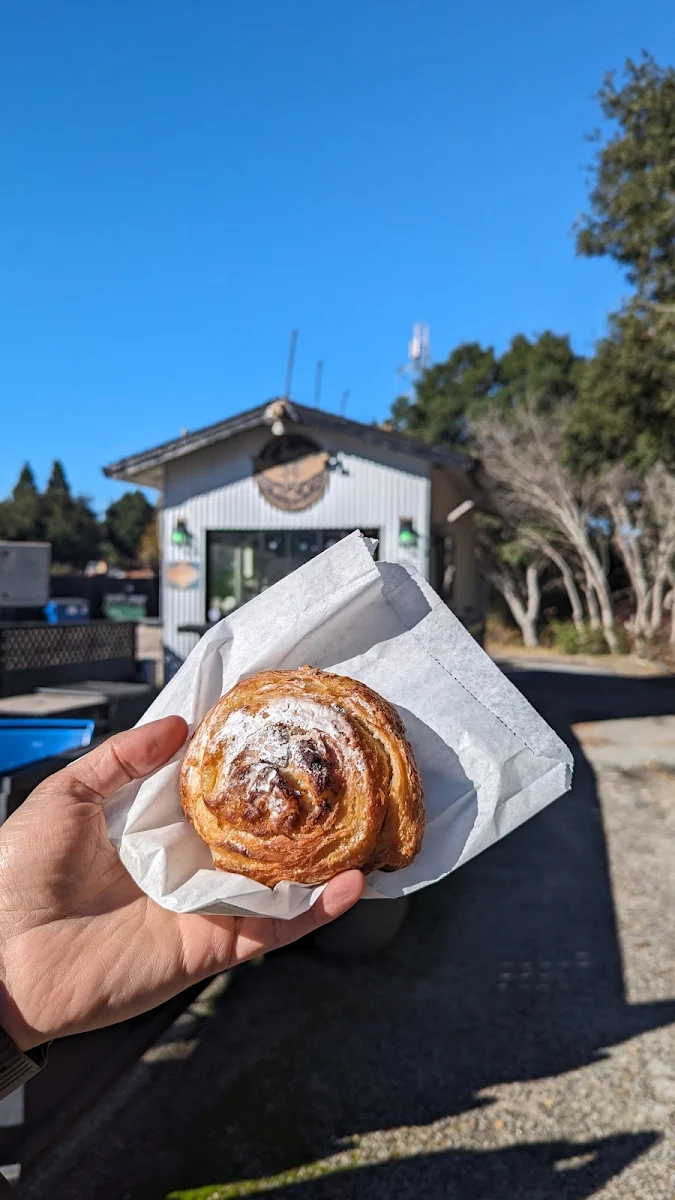 Almond Croissant