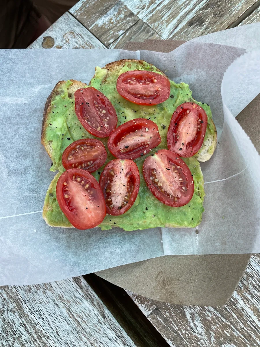 Avocado Toast