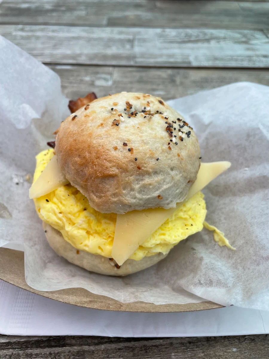 Breakfast Sandwich