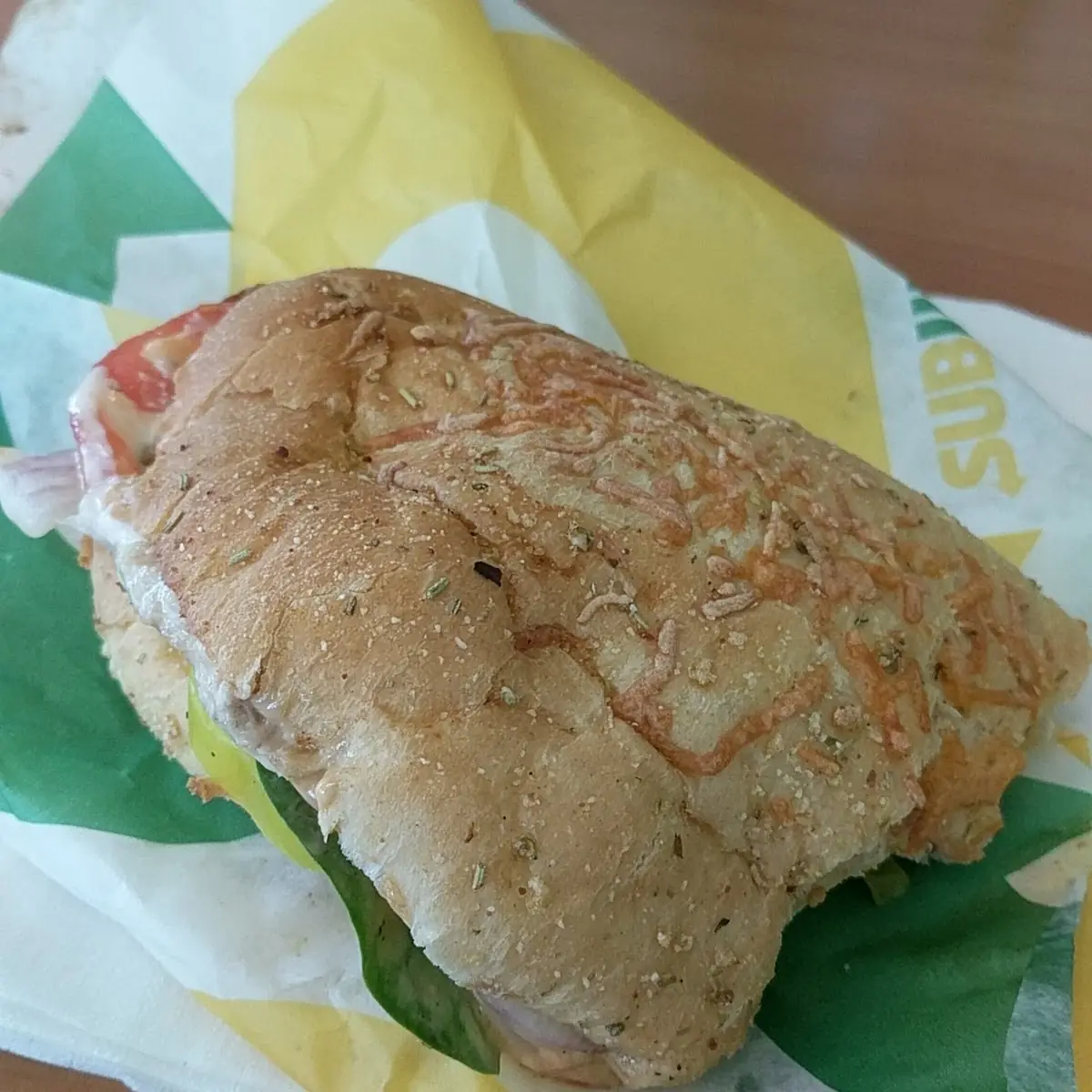 Tuna Melt
