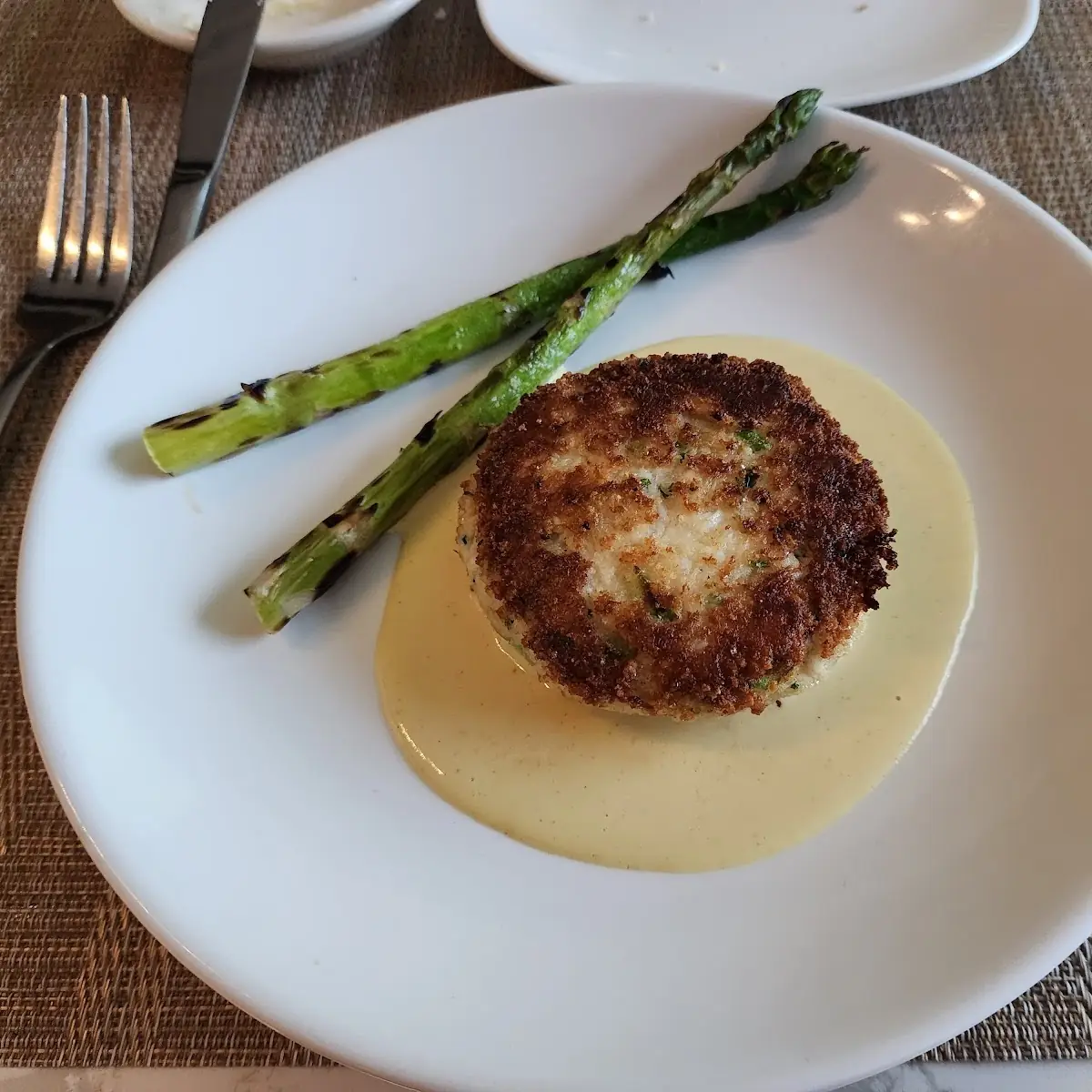Crab Cake