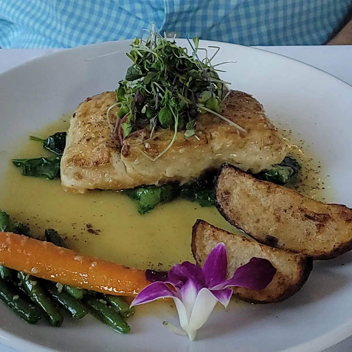 Sea Bass