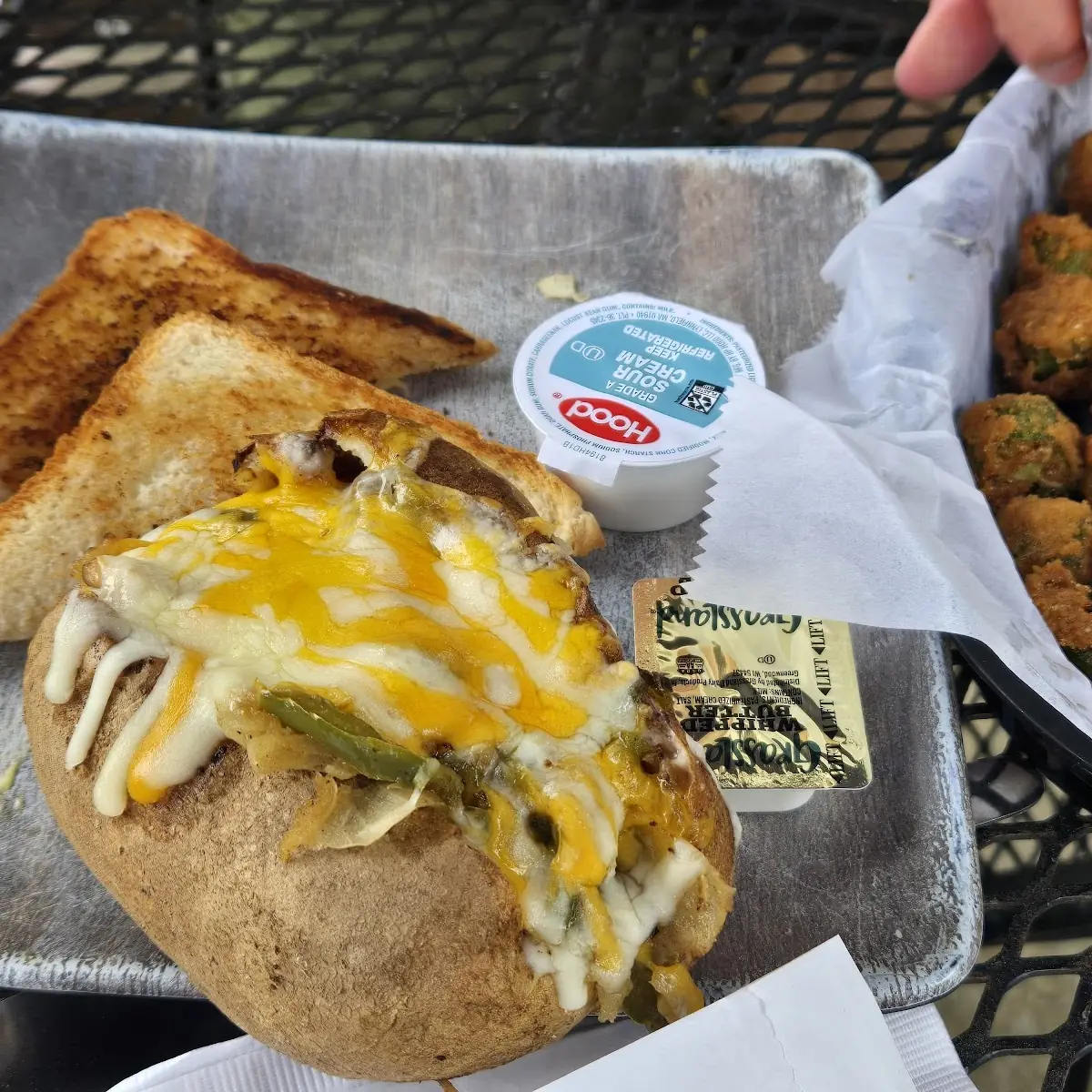 Baked Potato