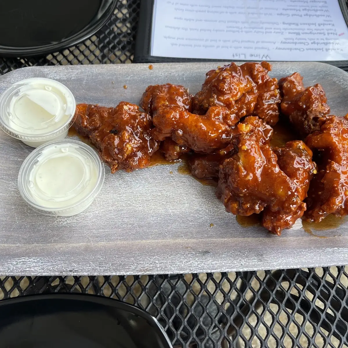 Chicken Wings
