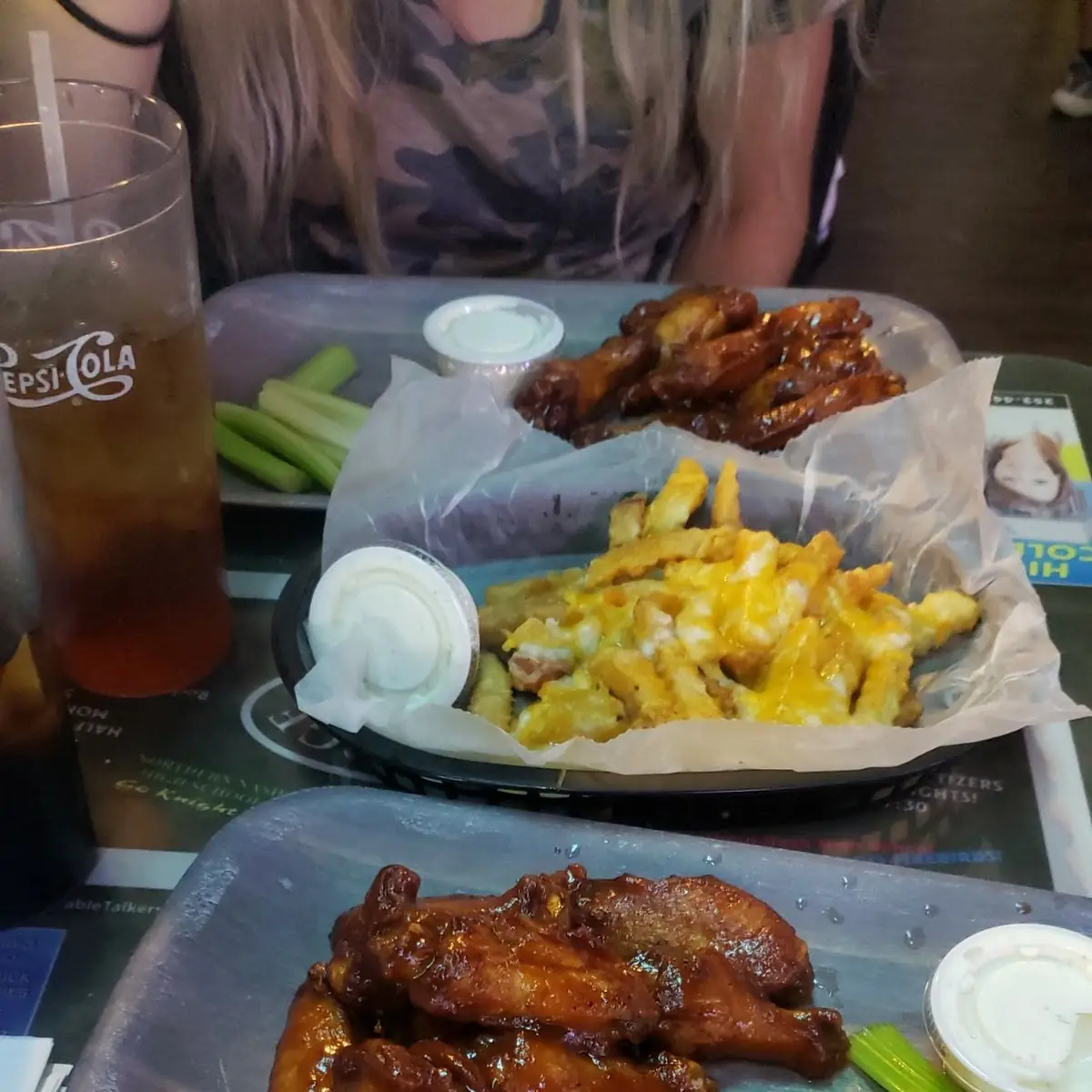 Jumbo Wings