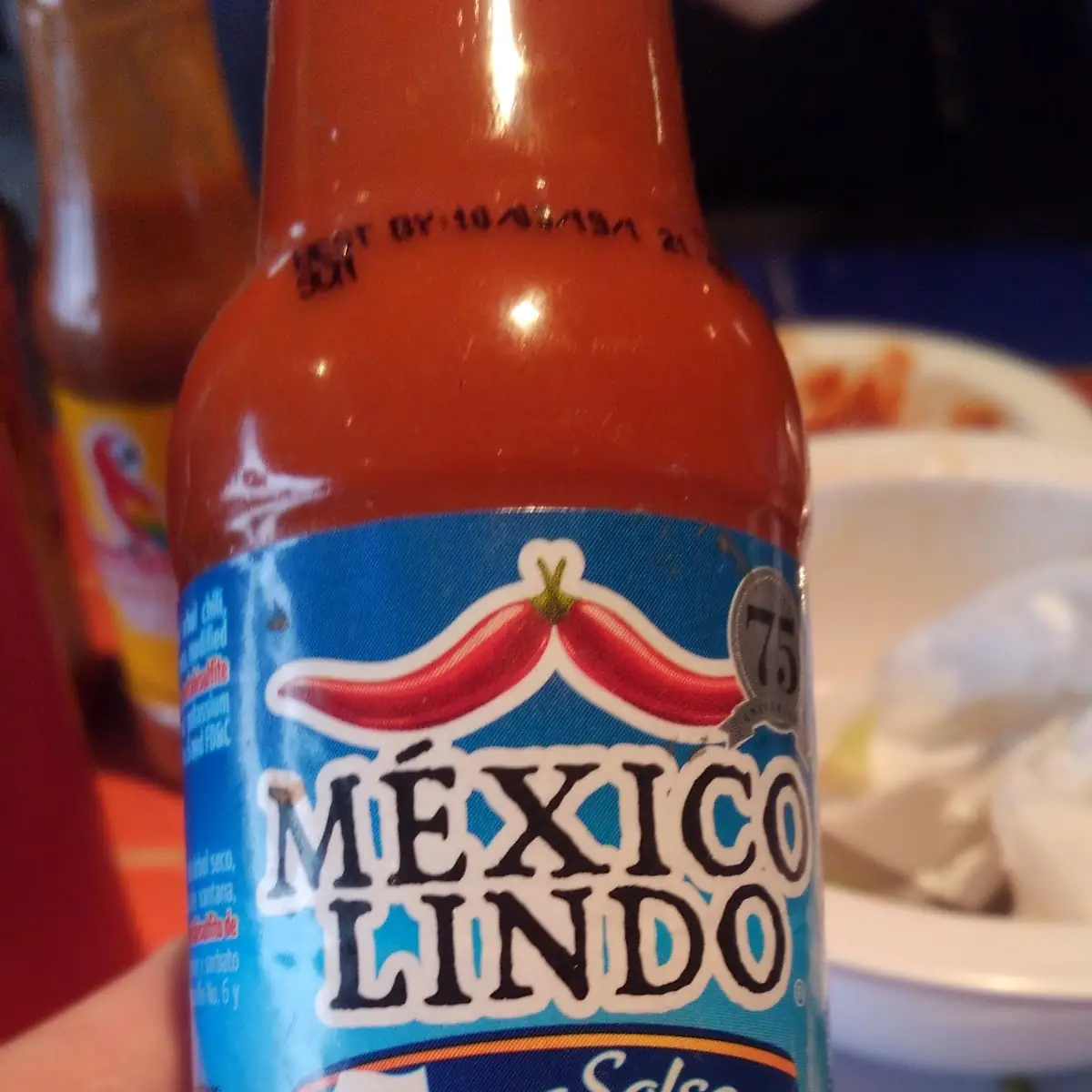 Hot Sauce