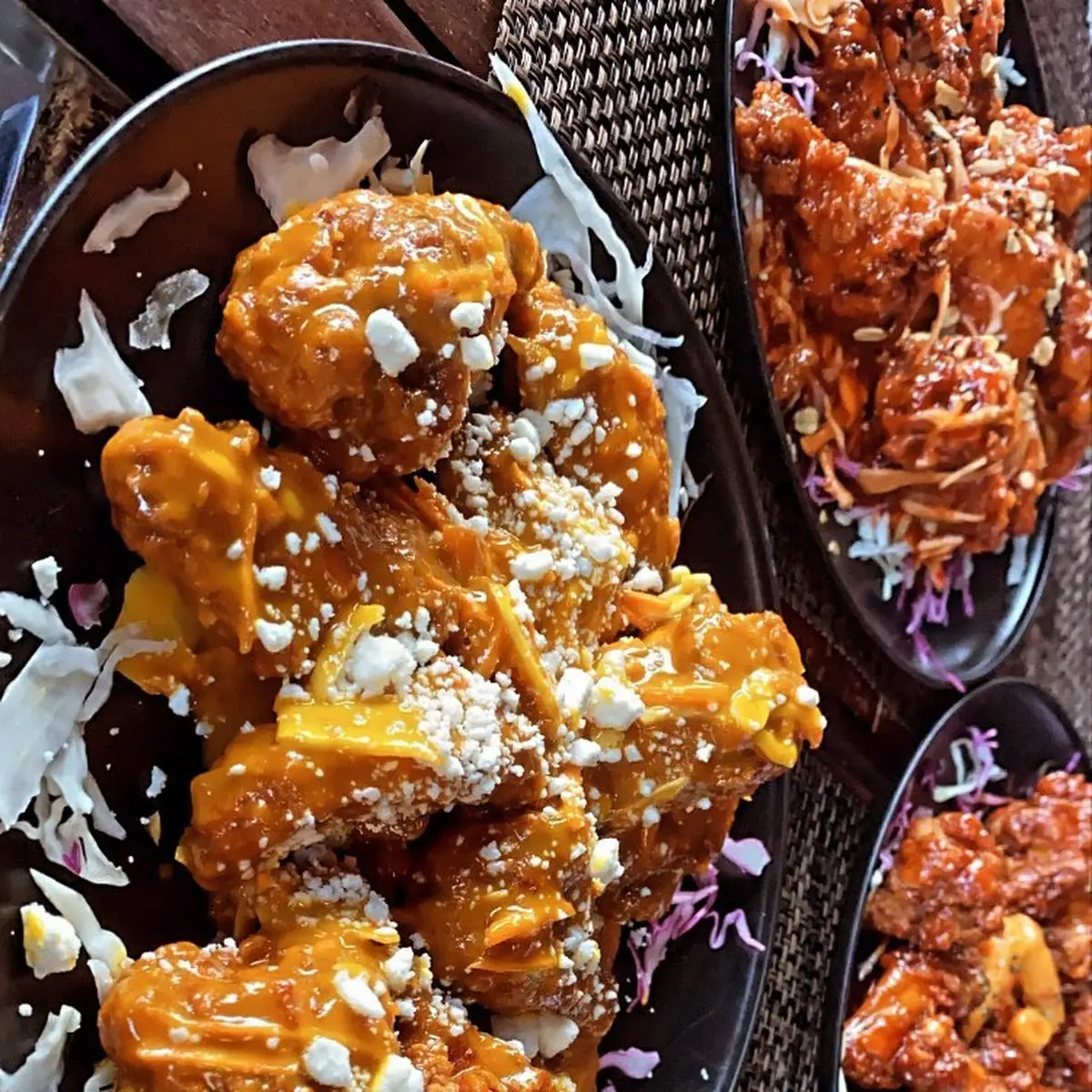 Boneless Wings