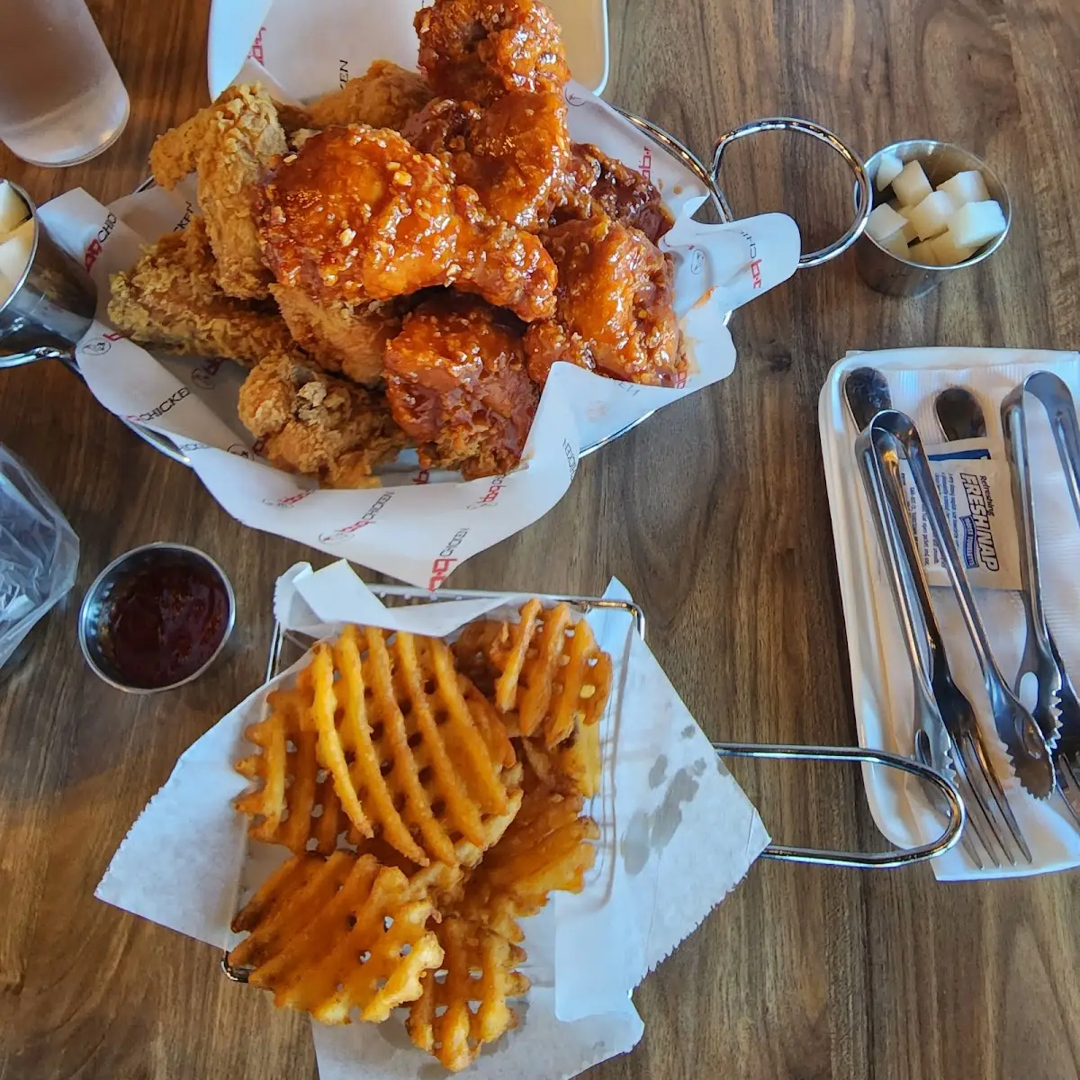 Chicken Wings