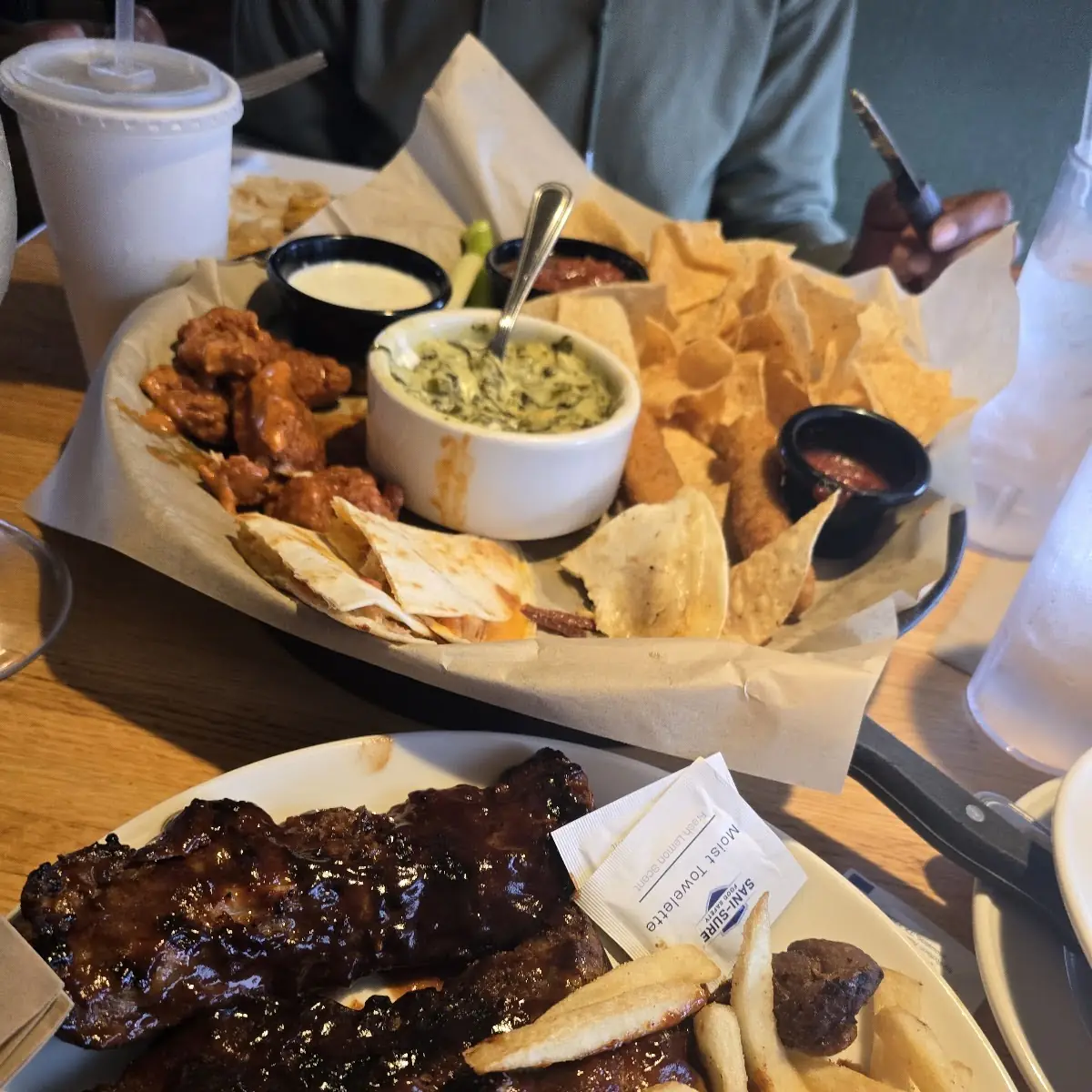 Appetizer Sampler