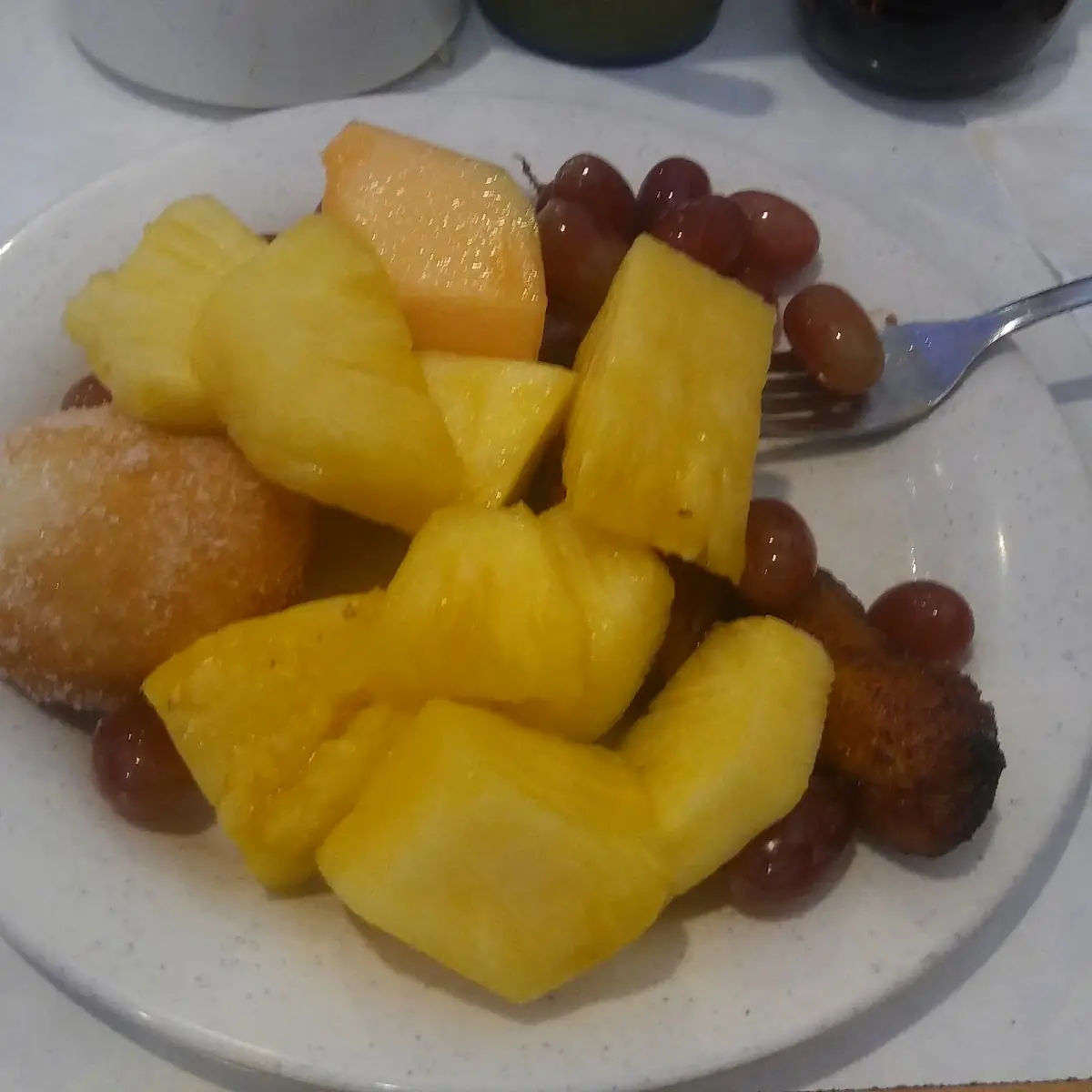 Fresh Fruit