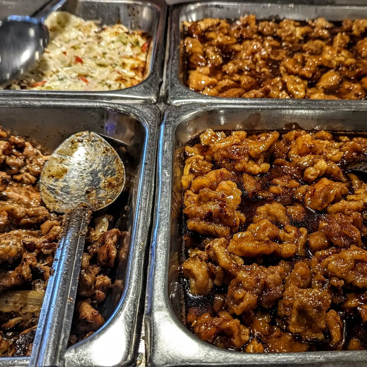 Orange Chicken