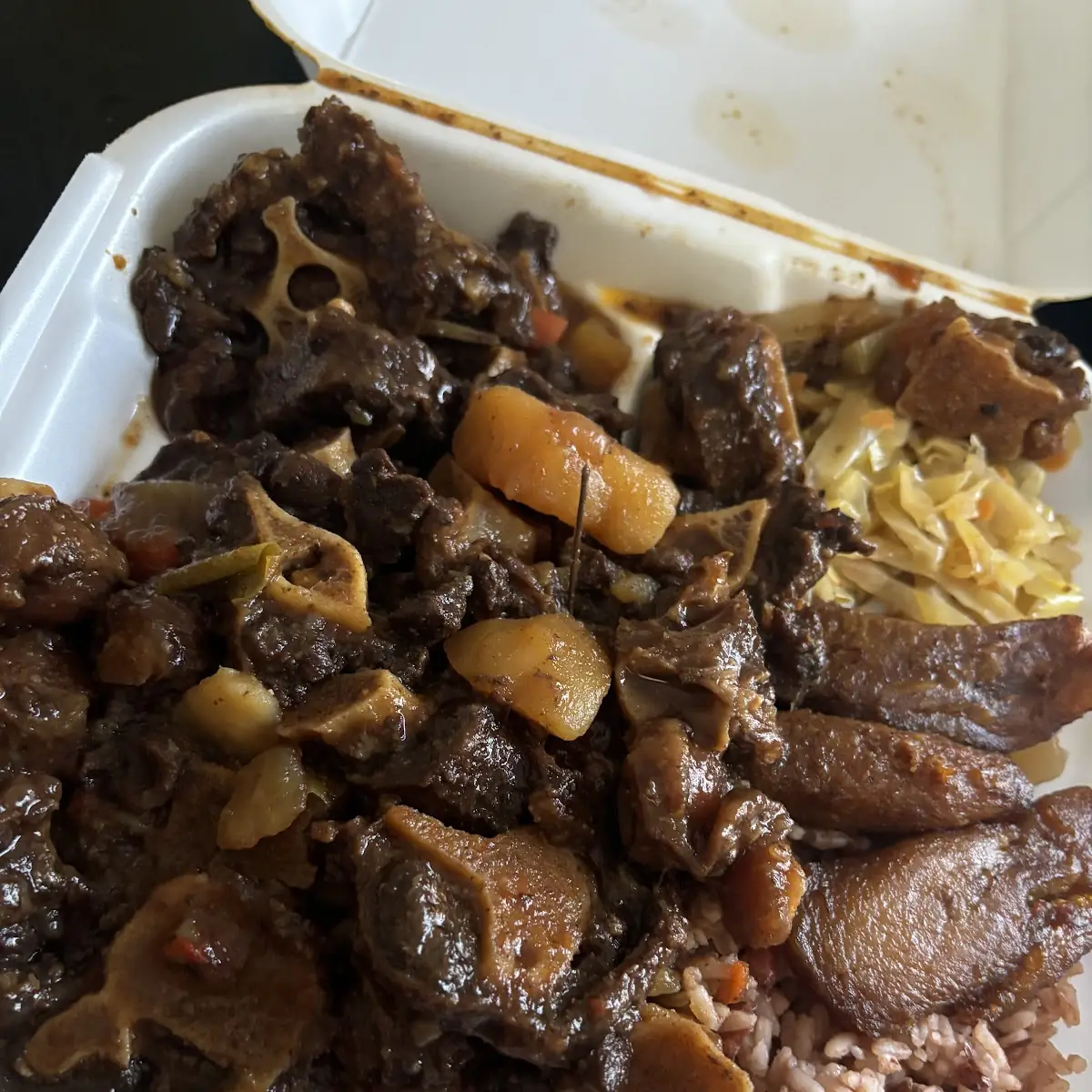 Oxtail