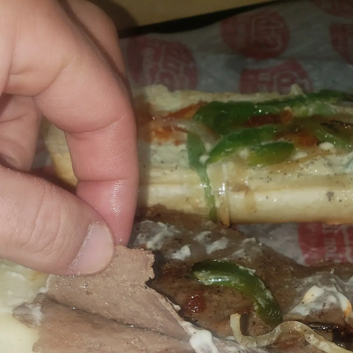Philly Cheese Steak Nowhere Close
