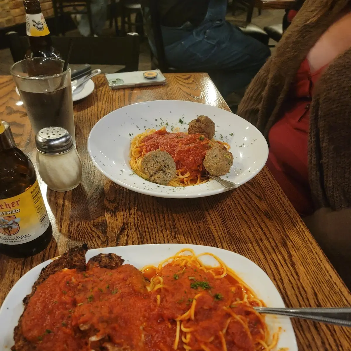 Chicken Parmesan