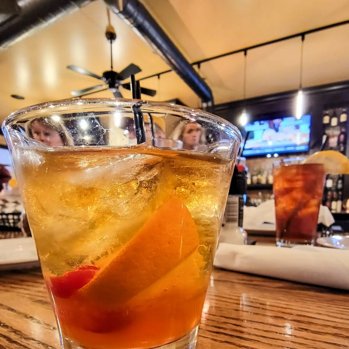 Old Fashioned