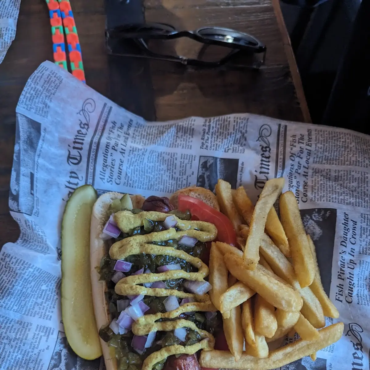 Hofmann's Hot Dog