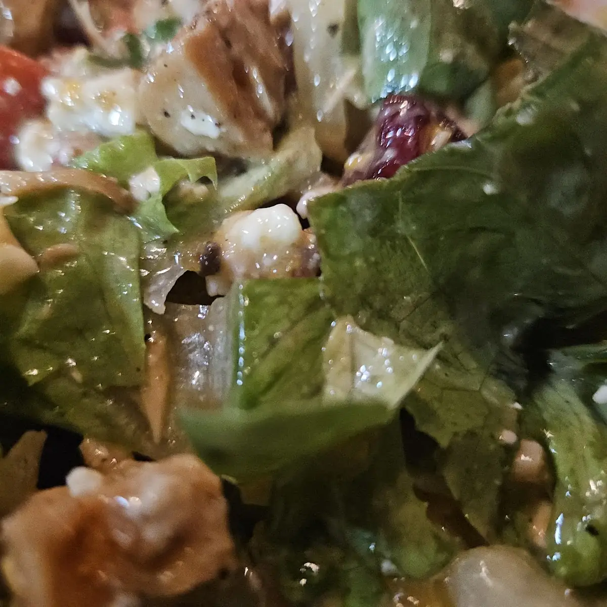 House Side Salad