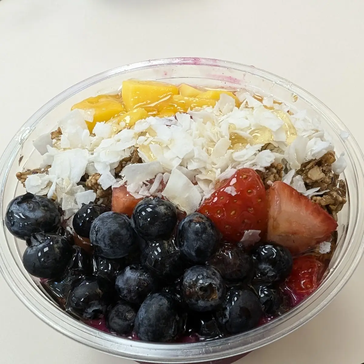 Smoothie Bowl